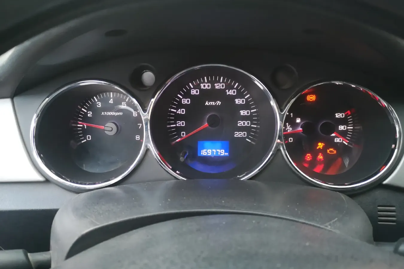 2012 DongFeng Aeolus S30 1.6L 106HP L4 5MT,autocango,china used car exporter,china ev exporter,chinese used car exporter,chinese used ev exporter