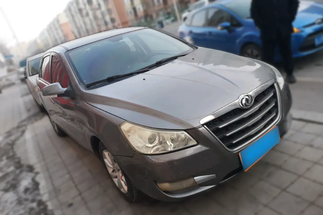 2012 DongFeng Aeolus S30 1.6L 106HP L4 5MT,autocango,china used car exporter,china ev exporter,chinese used car exporter,chinese used ev exporter