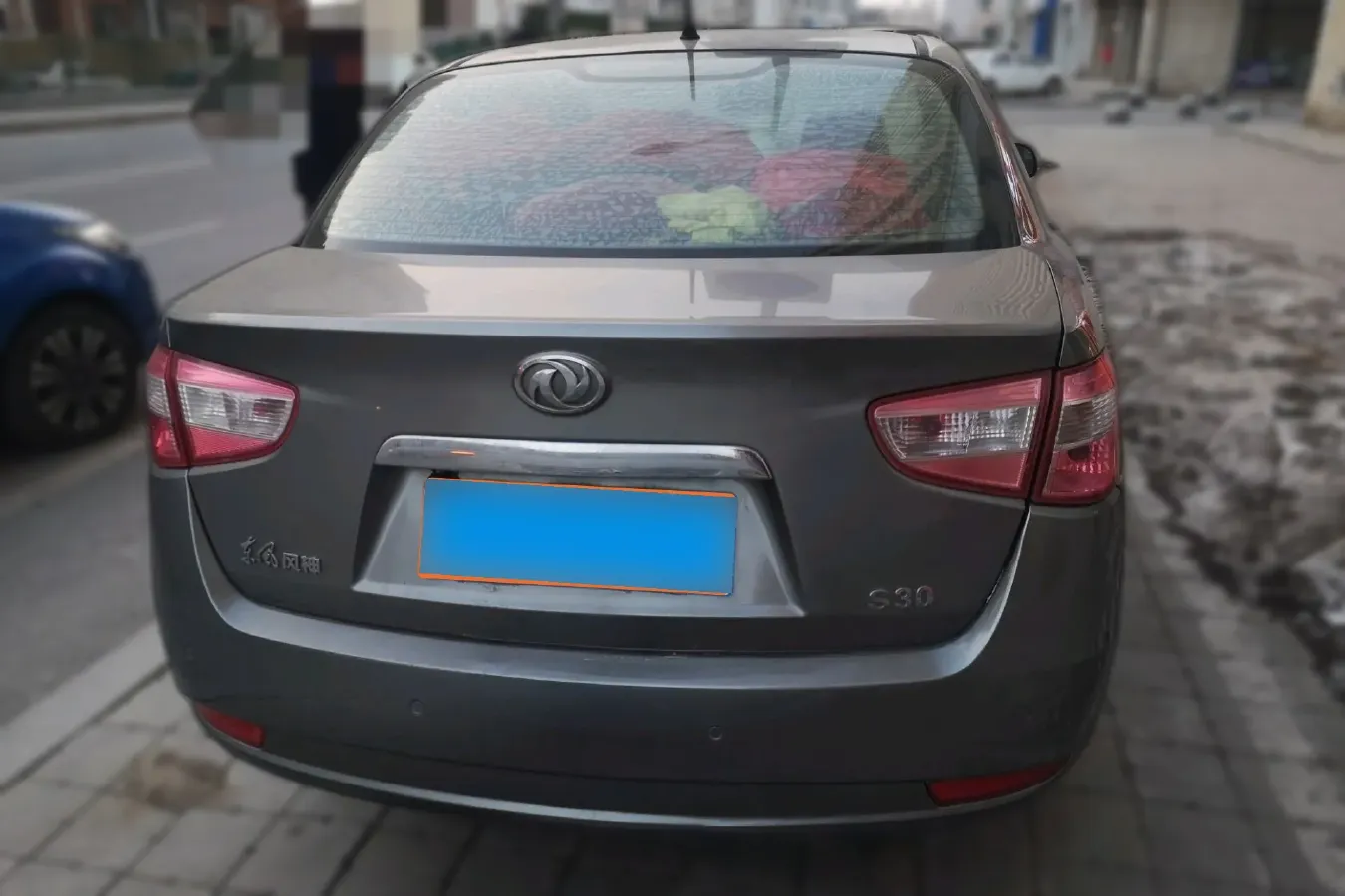 2012 DongFeng Aeolus S30 1.6L 106HP L4 5MT,autocango,china used car exporter,china ev exporter,chinese used car exporter,chinese used ev exporter