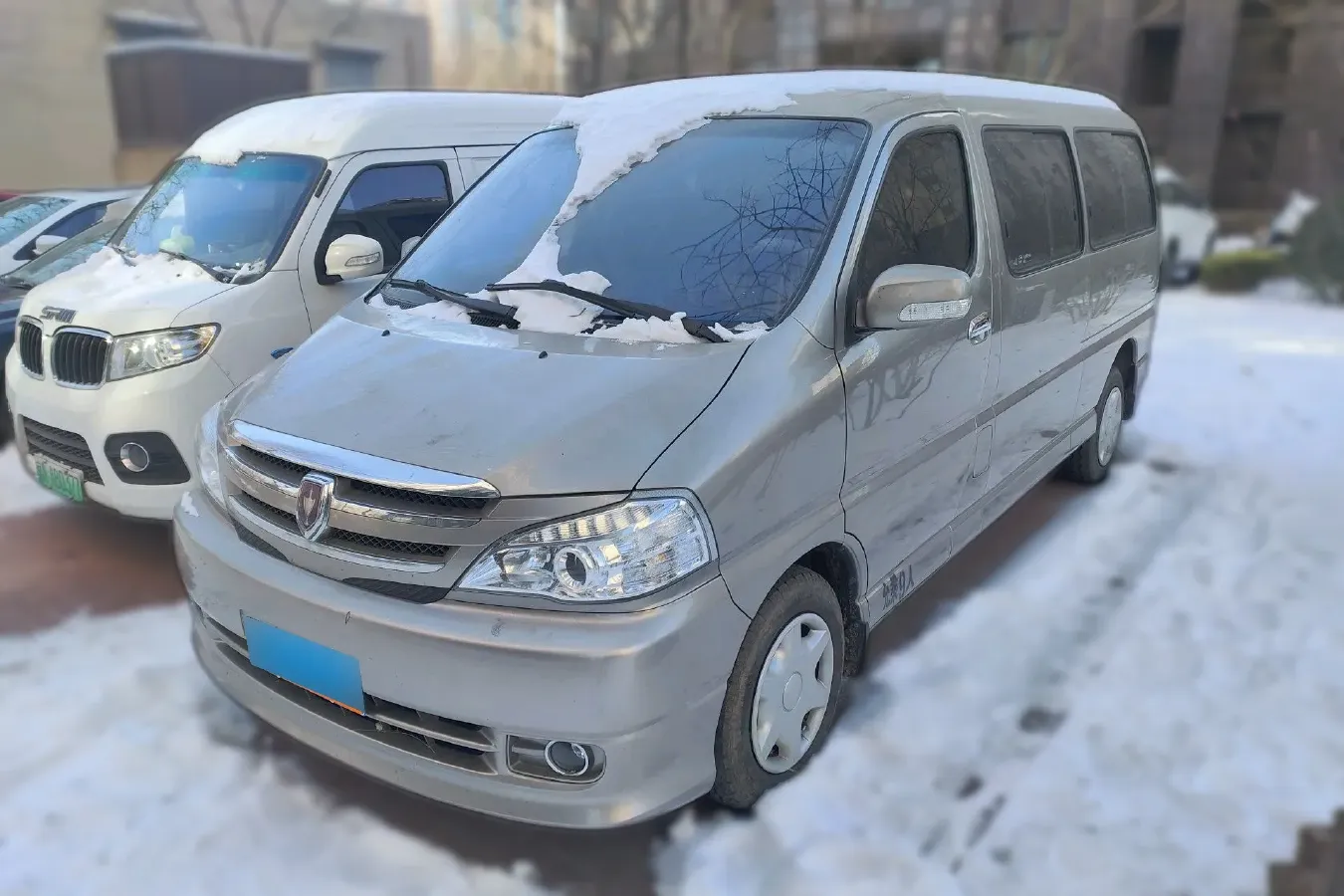 2019 JinBei Grace 2.0L 136HP L4 5MT,autocango,china used car exporter,china ev exporter,chinese used car exporter,chinese used ev exporter