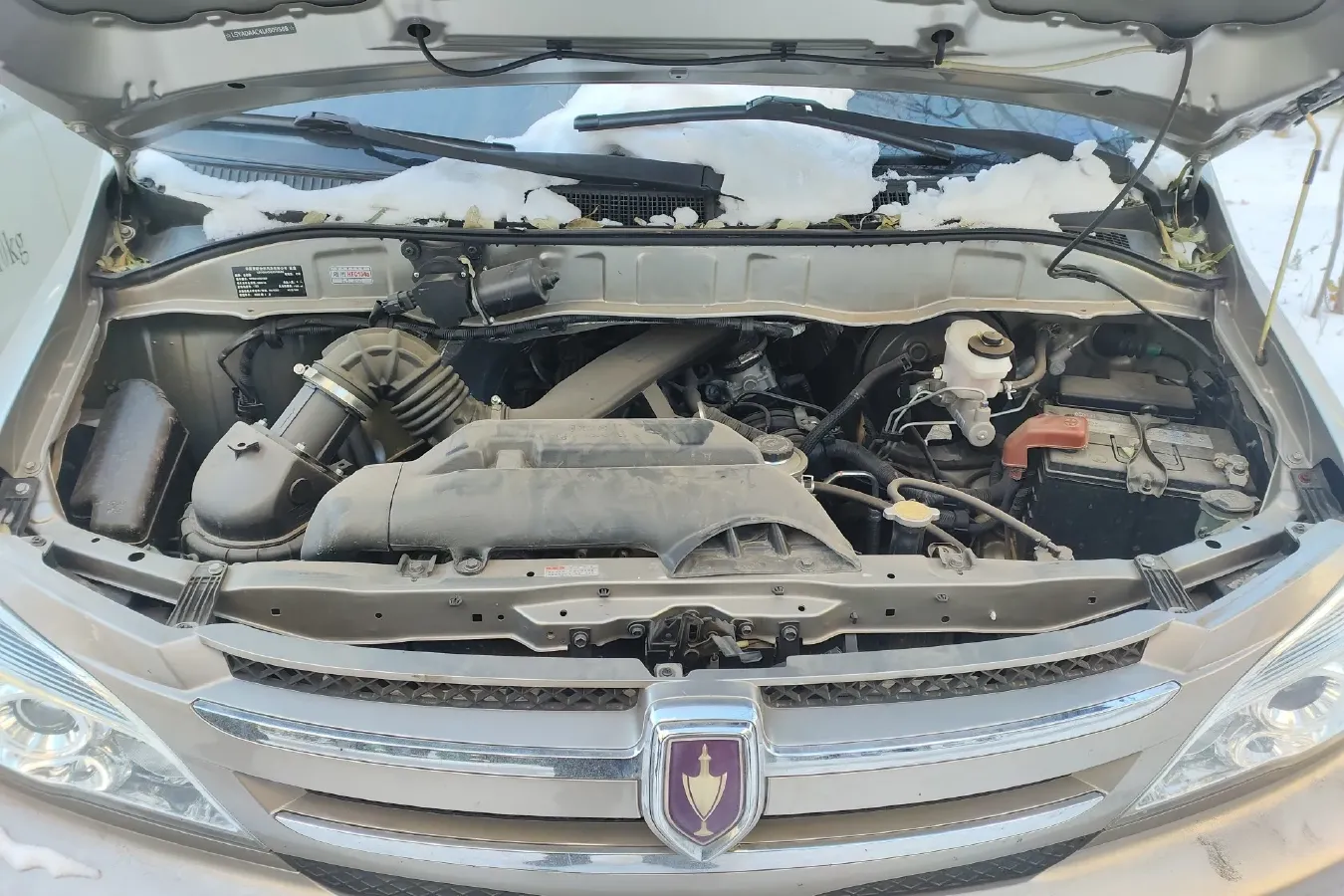 2019 JinBei Grace 2.0L 136HP L4 5MT,autocango,china used car exporter,china ev exporter,chinese used car exporter,chinese used ev exporter