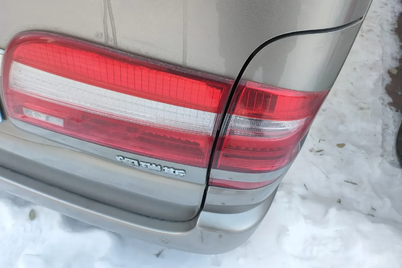 2019 JinBei Grace 2.0L 136HP L4 5MT,autocango,china used car exporter,china ev exporter,chinese used car exporter,chinese used ev exporter