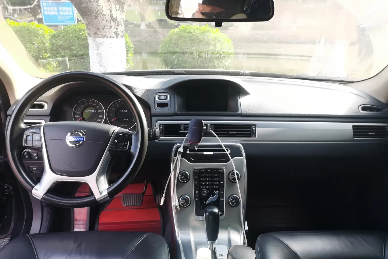 2012 Volvo S80L 2.0T 240HP L4 6DCT,autocango,china used car exporter,china ev exporter,chinese used car exporter,chinese used ev exporter