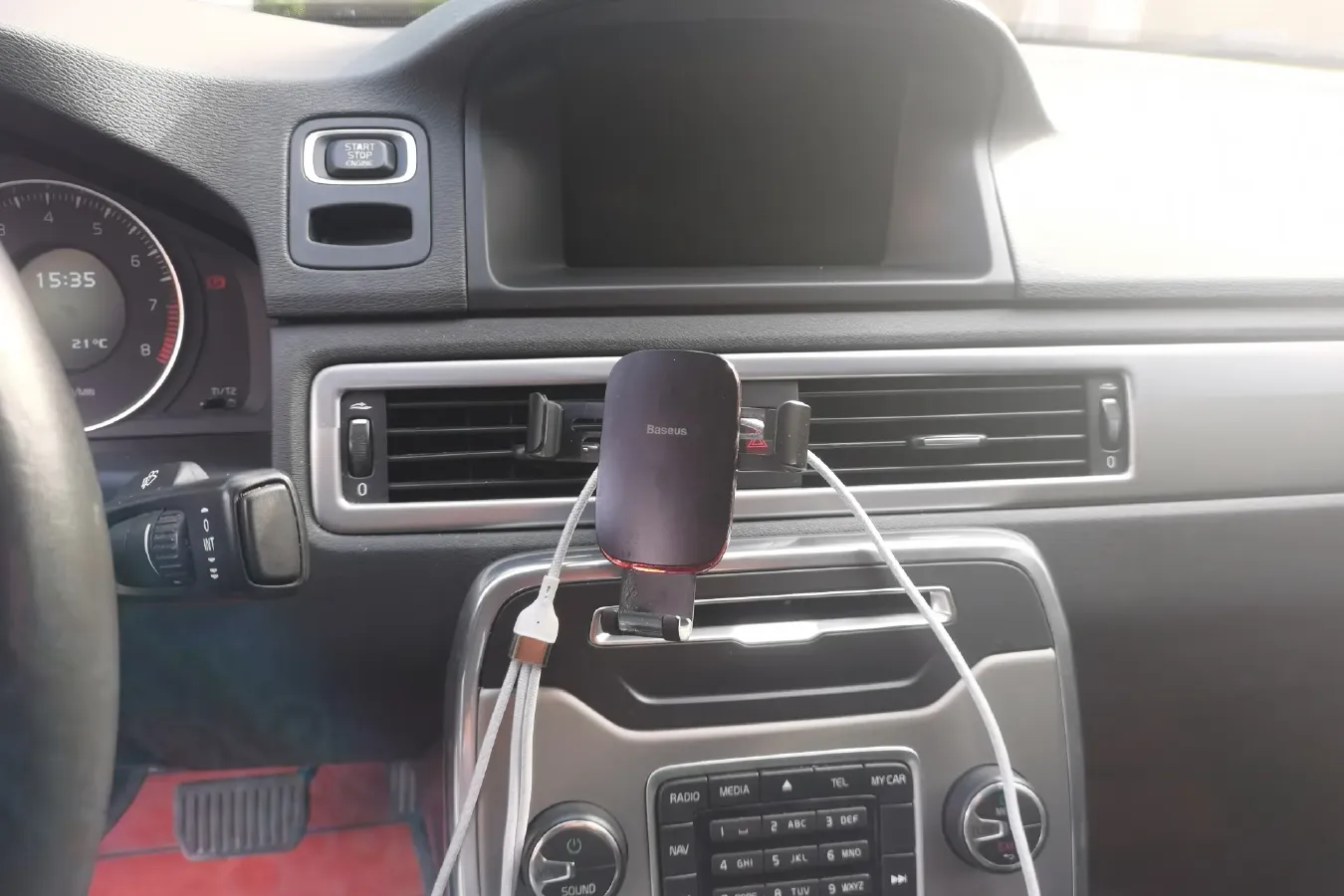 2012 Volvo S80L 2.0T 240HP L4 6DCT,autocango,china used car exporter,china ev exporter,chinese used car exporter,chinese used ev exporter