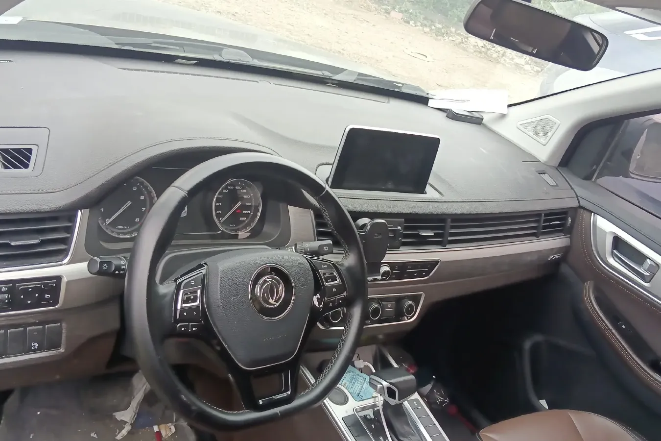 2017 DongFeng Forthing Joyear X6 1.5T 150HP L4 CVT,autocango,china used car exporter,china ev exporter,chinese used car exporter,chinese used ev exporter