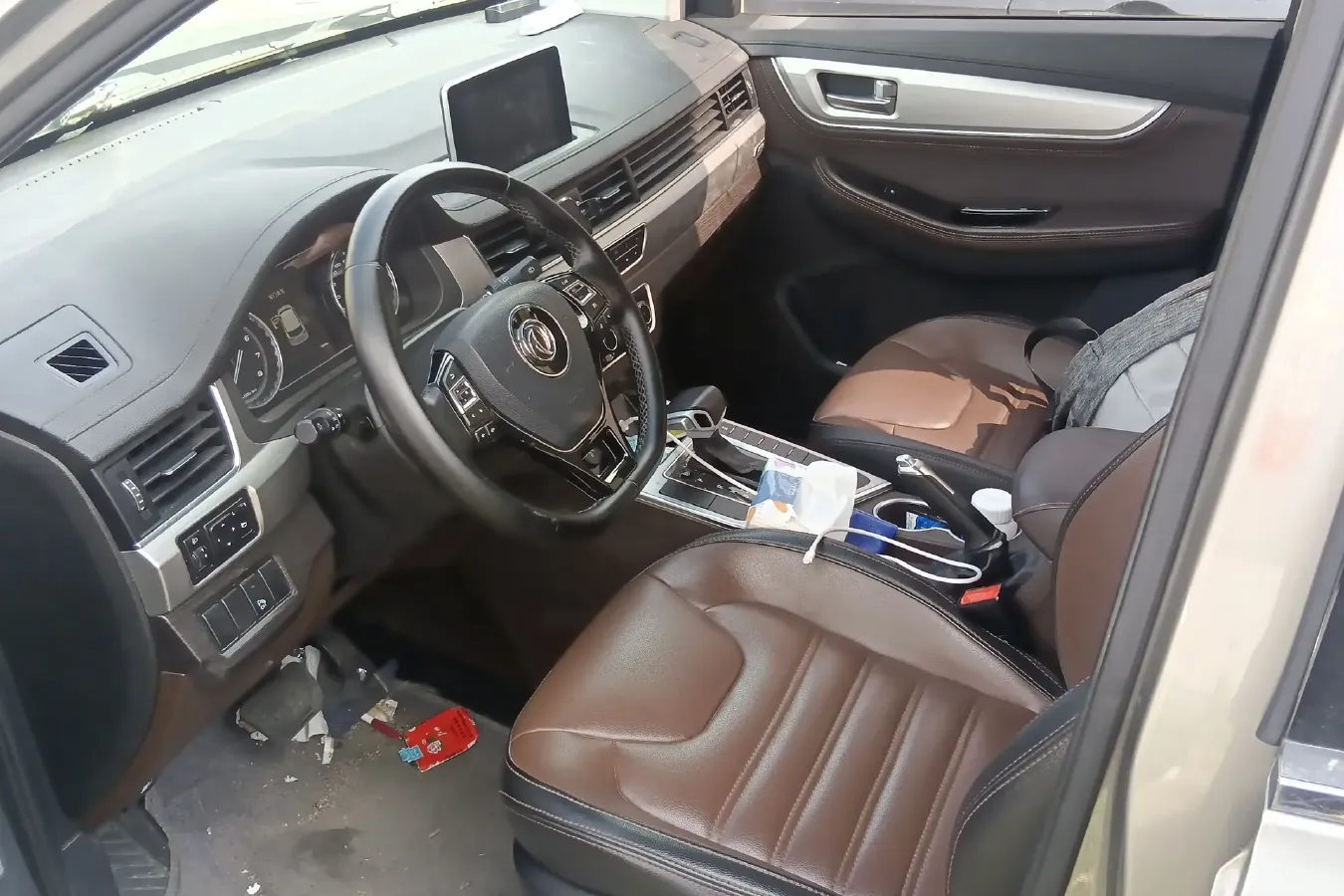 2017 DongFeng Forthing Joyear X6 1.5T 150HP L4 CVT,autocango,china used car exporter,china ev exporter,chinese used car exporter,chinese used ev exporter