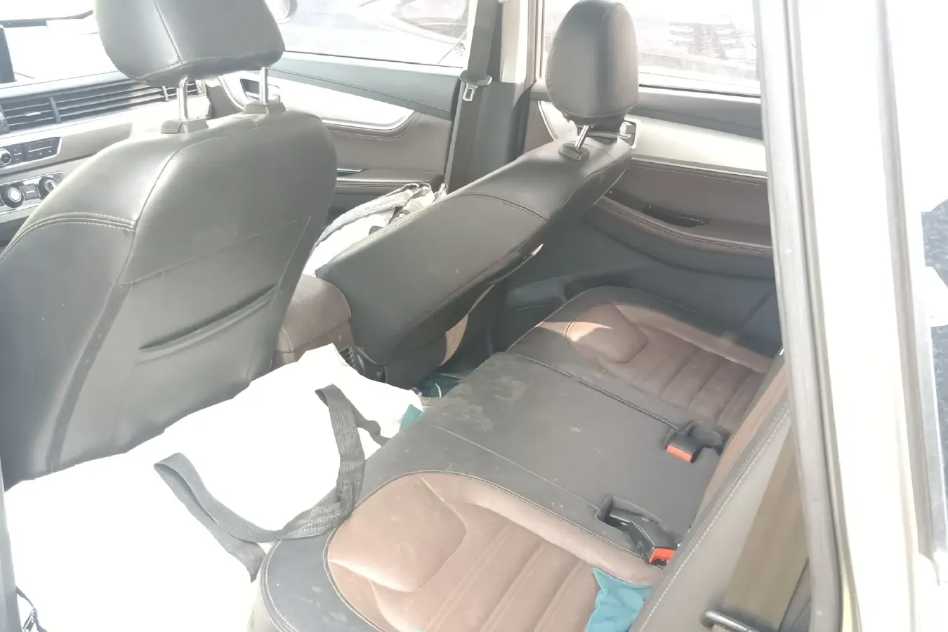 2017 DongFeng Forthing Joyear X6 1.5T 150HP L4 CVT,autocango,china used car exporter,china ev exporter,chinese used car exporter,chinese used ev exporter