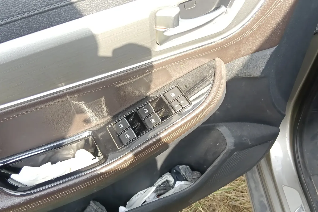 2017 DongFeng Forthing Joyear X6 1.5T 150HP L4 CVT,autocango,china used car exporter,china ev exporter,chinese used car exporter,chinese used ev exporter