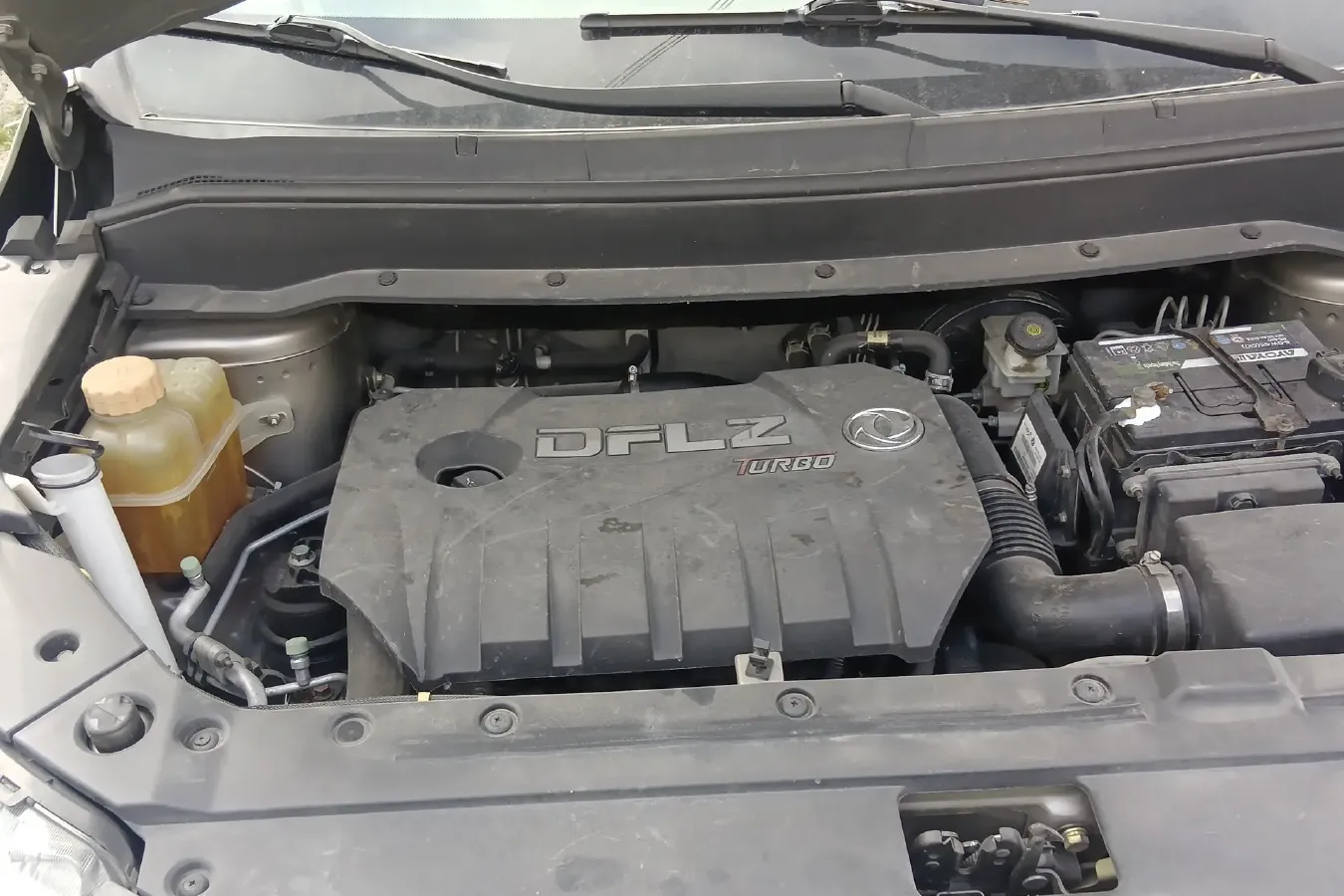 2017 DongFeng Forthing Joyear X6 1.5T 150HP L4 CVT,autocango,china used car exporter,china ev exporter,chinese used car exporter,chinese used ev exporter