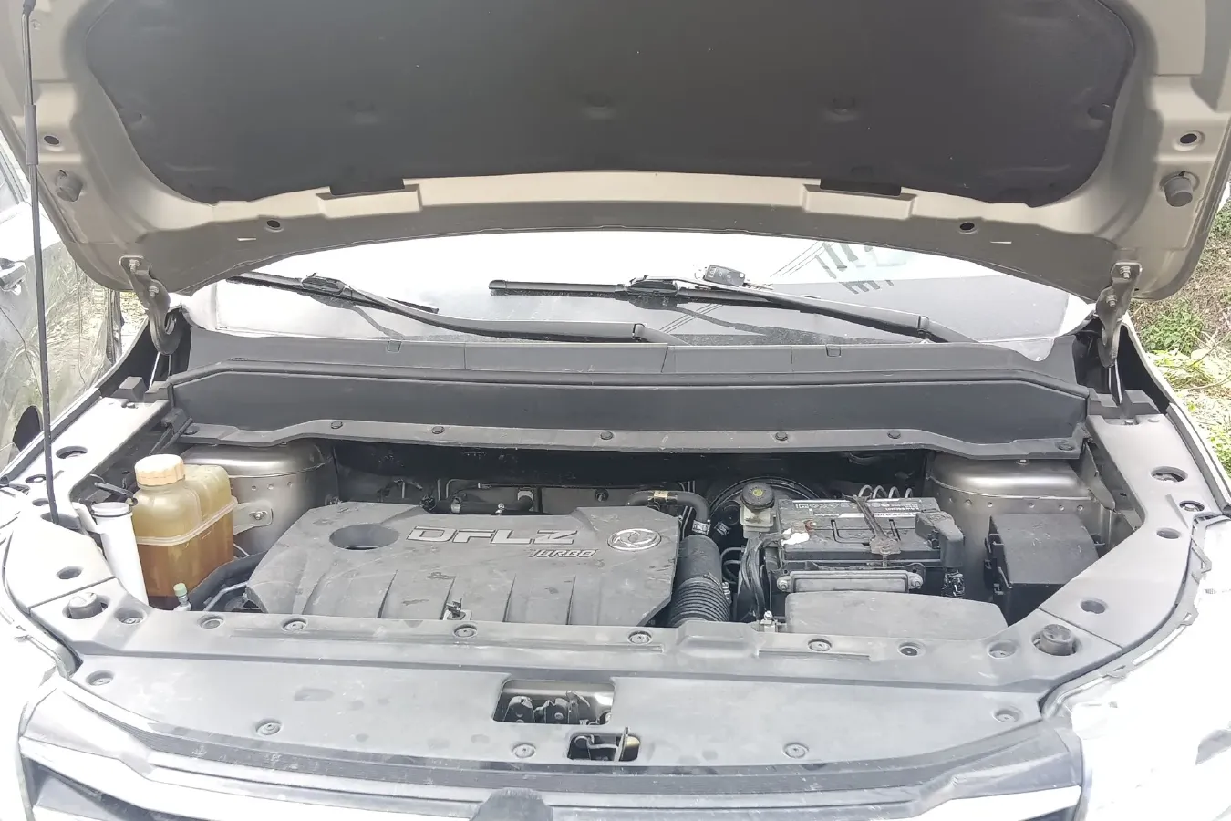 2017 DongFeng Forthing Joyear X6 1.5T 150HP L4 CVT,autocango,china used car exporter,china ev exporter,chinese used car exporter,chinese used ev exporter