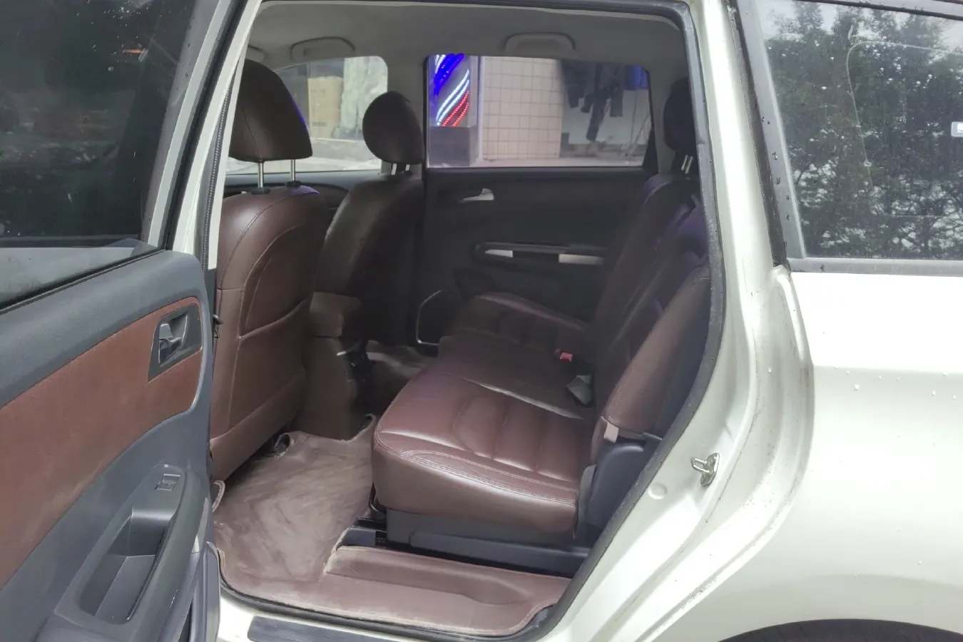 2016 HaiMa V70 1.5T 156HP L4 6AT,autocango,china used car exporter,china ev exporter,chinese used car exporter,chinese used ev exporter