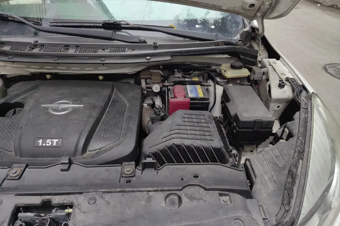 2016 HaiMa V70 1.5T 156HP L4 6AT,autocango,china used car exporter,china ev exporter,chinese used car exporter,chinese used ev exporter