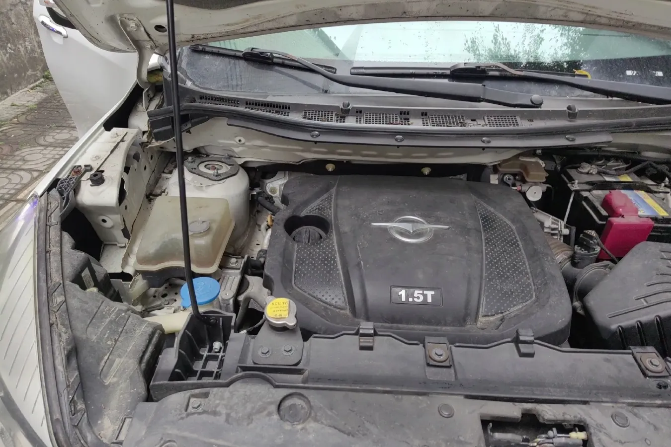 2016 HaiMa V70 1.5T 156HP L4 6AT,autocango,china used car exporter,china ev exporter,chinese used car exporter,chinese used ev exporter