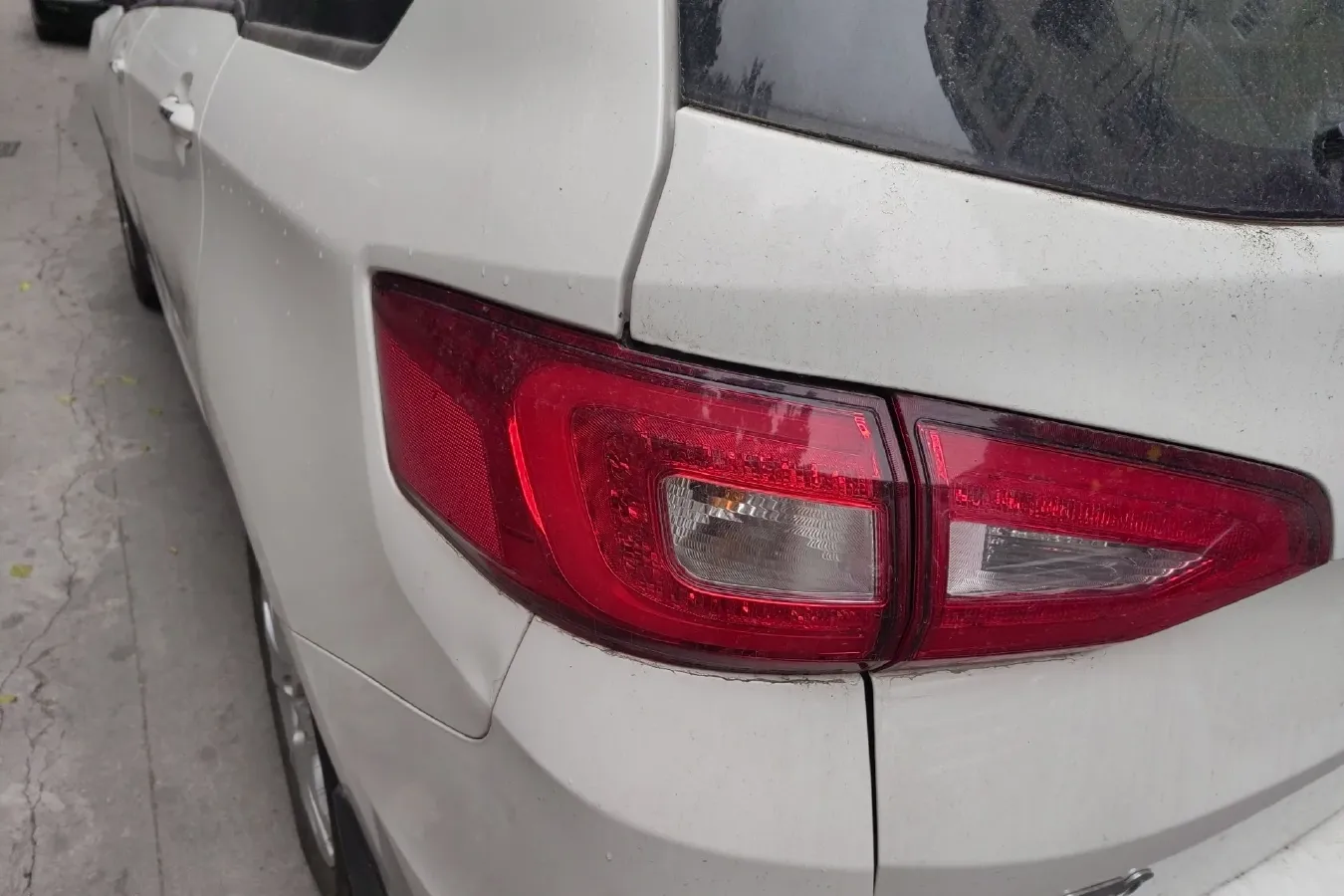 2016 HaiMa V70 1.5T 156HP L4 6AT,autocango,china used car exporter,china ev exporter,chinese used car exporter,chinese used ev exporter