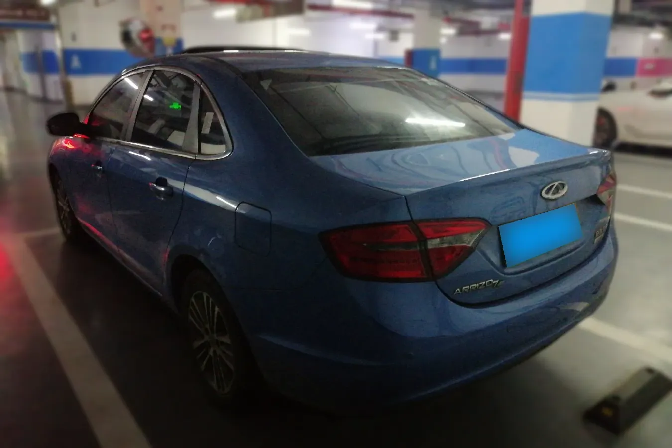 2016 Chery Arrizo 7e 1.6L 126HP L4 CVT PHEV 9.26KWH,autocango,china used car exporter,china ev exporter,chinese used car exporter,chinese used ev exporter