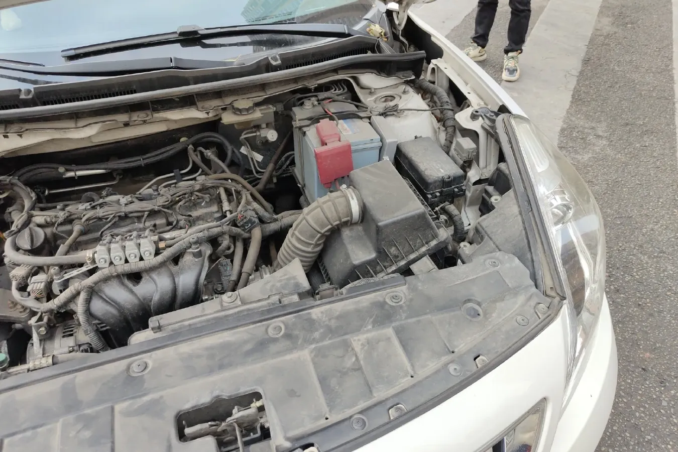 2015 HaiMa Family 1.6L 125HP L4 6MT,autocango,china used car exporter,china ev exporter,chinese used car exporter,chinese used ev exporter