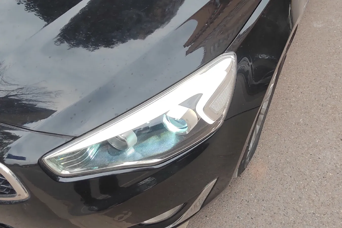 2013 Kia Cadenza 2.4L 180HP L4 6AT,autocango,china used car exporter,china ev exporter,chinese used car exporter,chinese used ev exporter