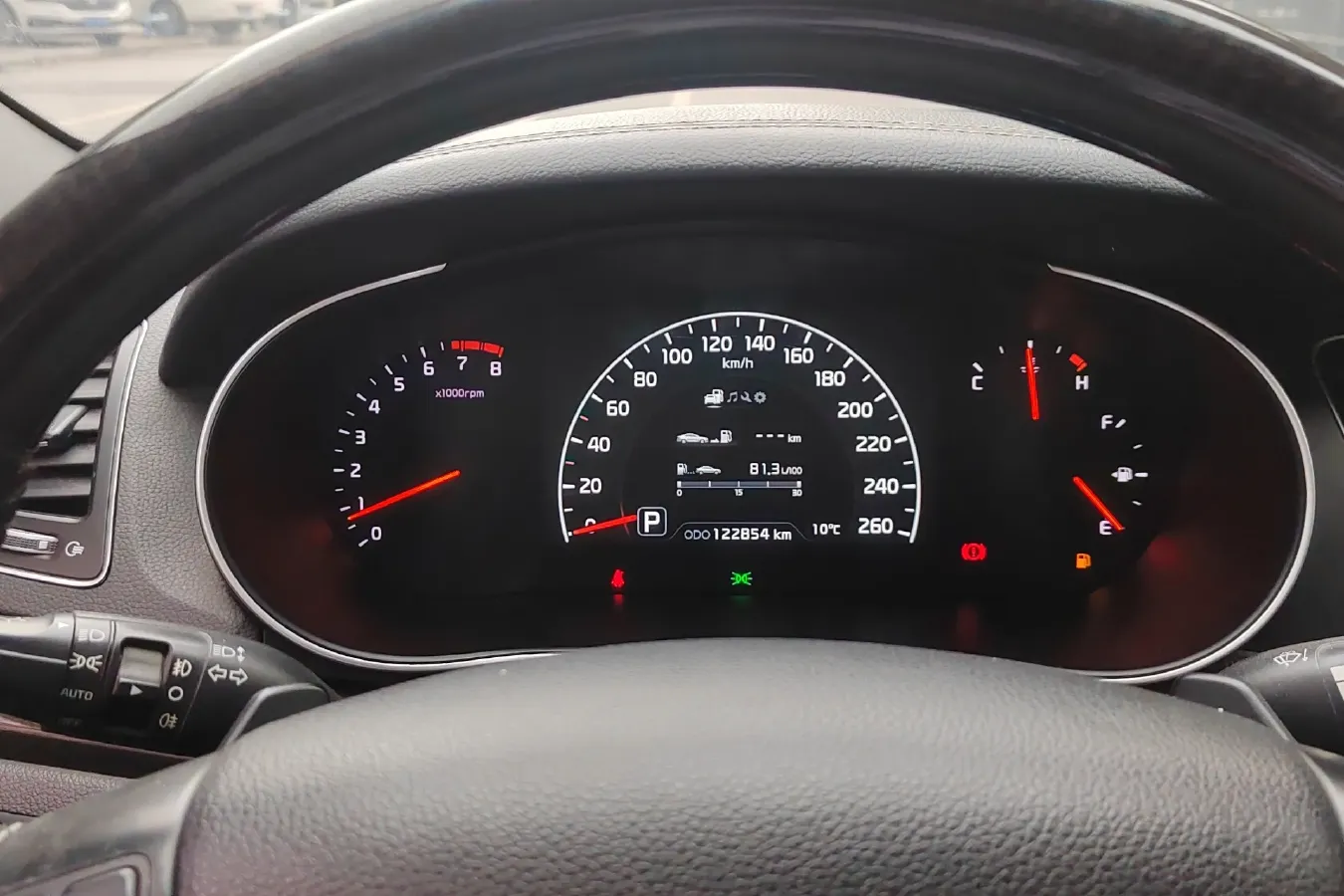 2013 Kia Cadenza 2.4L 180HP L4 6AT,autocango,china used car exporter,china ev exporter,chinese used car exporter,chinese used ev exporter