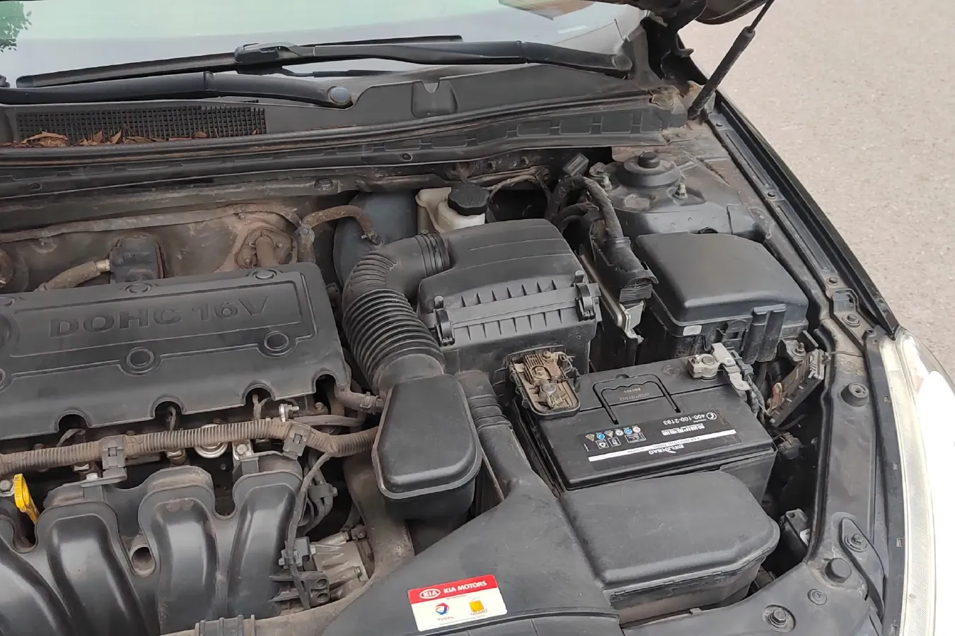 2013 Kia Cadenza 2.4L 180HP L4 6AT,autocango,china used car exporter,china ev exporter,chinese used car exporter,chinese used ev exporter