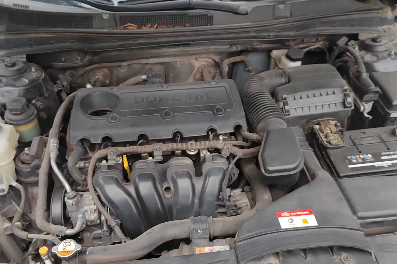 2013 Kia Cadenza 2.4L 180HP L4 6AT,autocango,china used car exporter,china ev exporter,chinese used car exporter,chinese used ev exporter