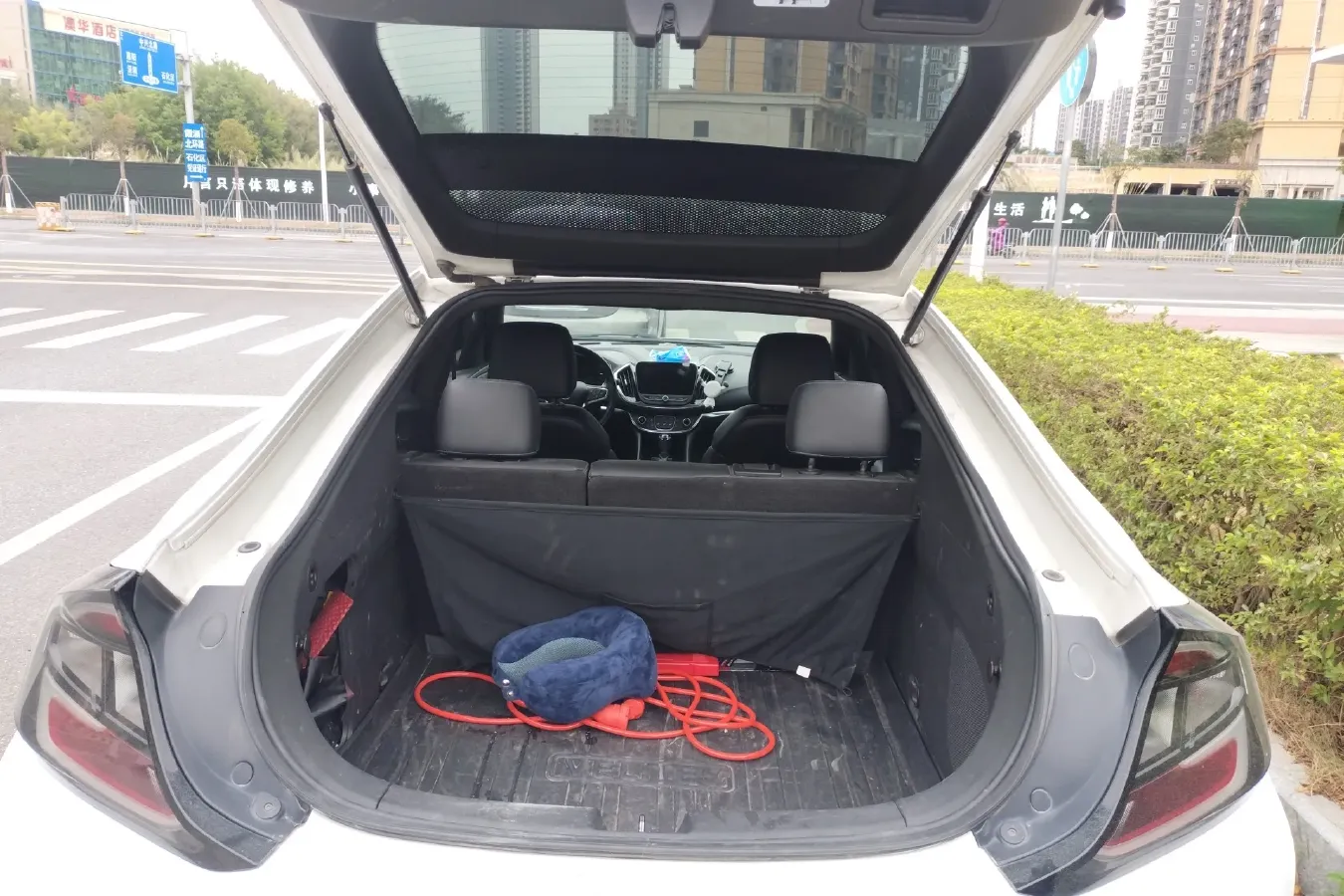 2017 Buick Velite 5 Range Extended 106HP E-CVT REEV 18KWH,autocango,china used car exporter,china ev exporter,chinese used car exporter,chinese used ev exporter