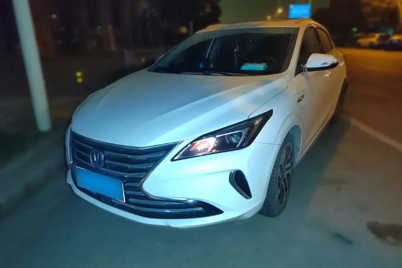 2018 ChangAn Eado XT 1.6L 128HP L4 5MT