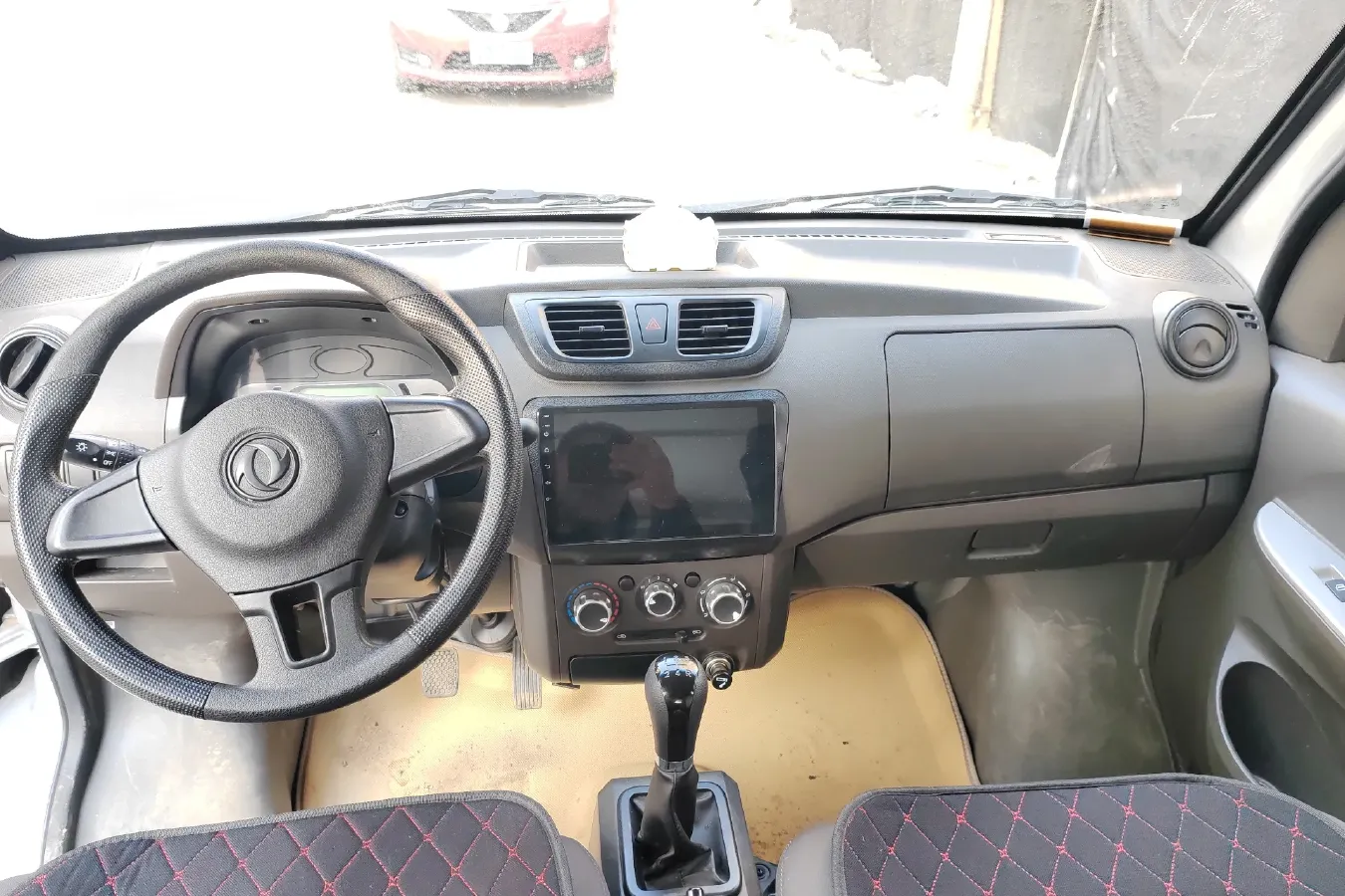 2022 DongFeng DFSK C32 1.6L 122HP L4 5MT,autocango,china used car exporter,china ev exporter,chinese used car exporter,chinese used ev exporter