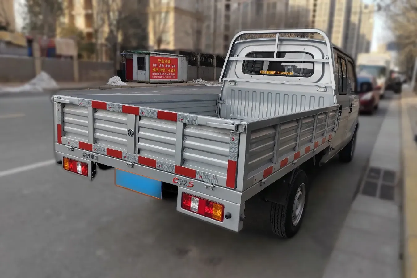 2022 DongFeng DFSK C32 1.6L 122HP L4 5MT,autocango,china used car exporter,china ev exporter,chinese used car exporter,chinese used ev exporter