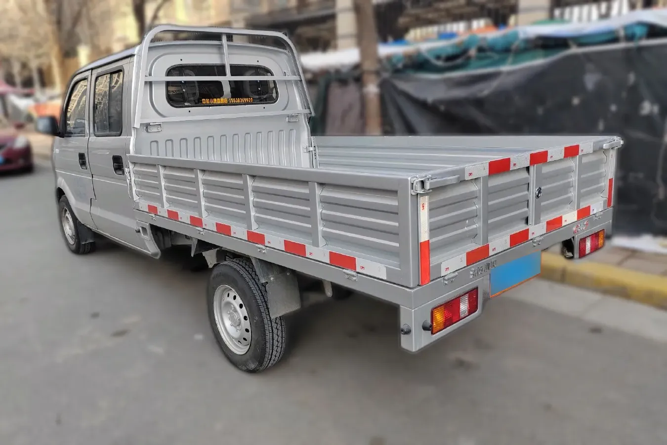 2022 DongFeng DFSK C32 1.6L 122HP L4 5MT,autocango,china used car exporter,china ev exporter,chinese used car exporter,chinese used ev exporter