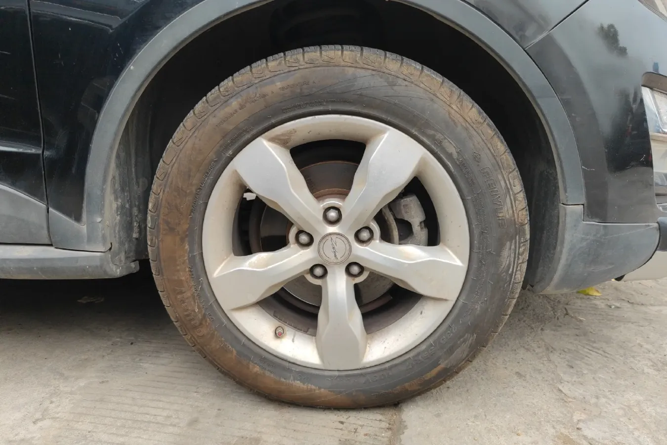 2015 Zotye Damy X5 1.5T 150HP L4 CVT,autocango,china used car exporter,china ev exporter,chinese used car exporter,chinese used ev exporter