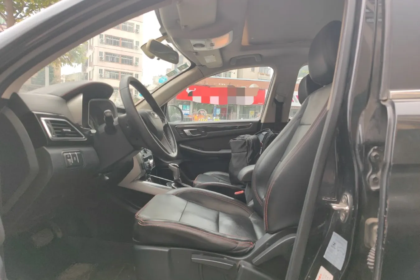 2015 Zotye Damy X5 1.5T 150HP L4 CVT,autocango,china used car exporter,china ev exporter,chinese used car exporter,chinese used ev exporter