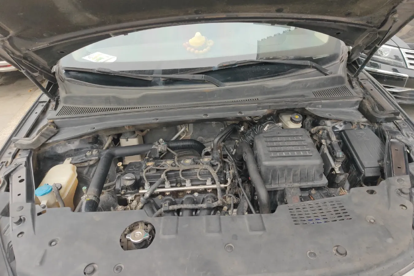 2015 Zotye Damy X5 1.5T 150HP L4 CVT,autocango,china used car exporter,china ev exporter,chinese used car exporter,chinese used ev exporter