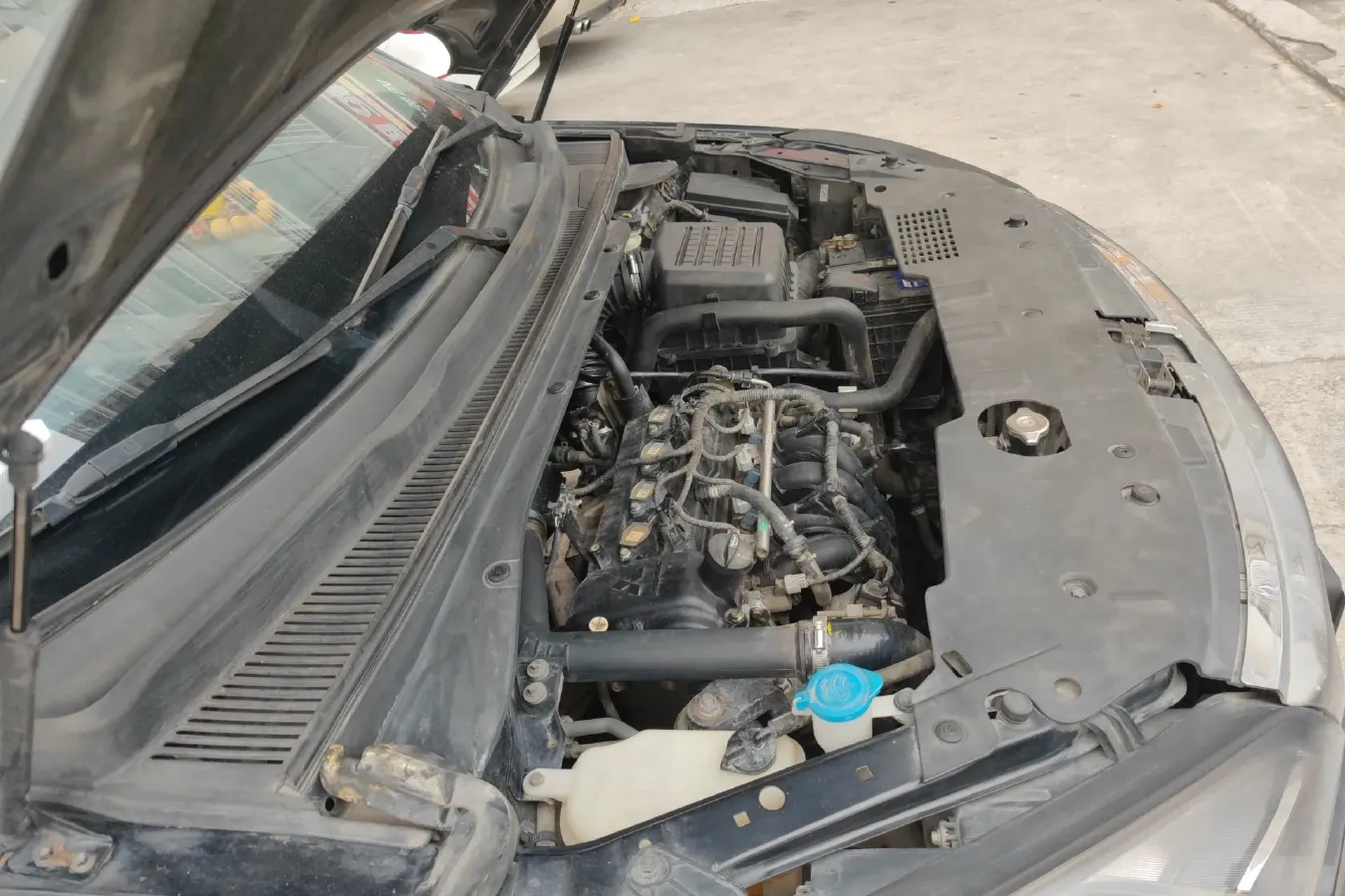 2015 Zotye Damy X5 1.5T 150HP L4 CVT,autocango,china used car exporter,china ev exporter,chinese used car exporter,chinese used ev exporter