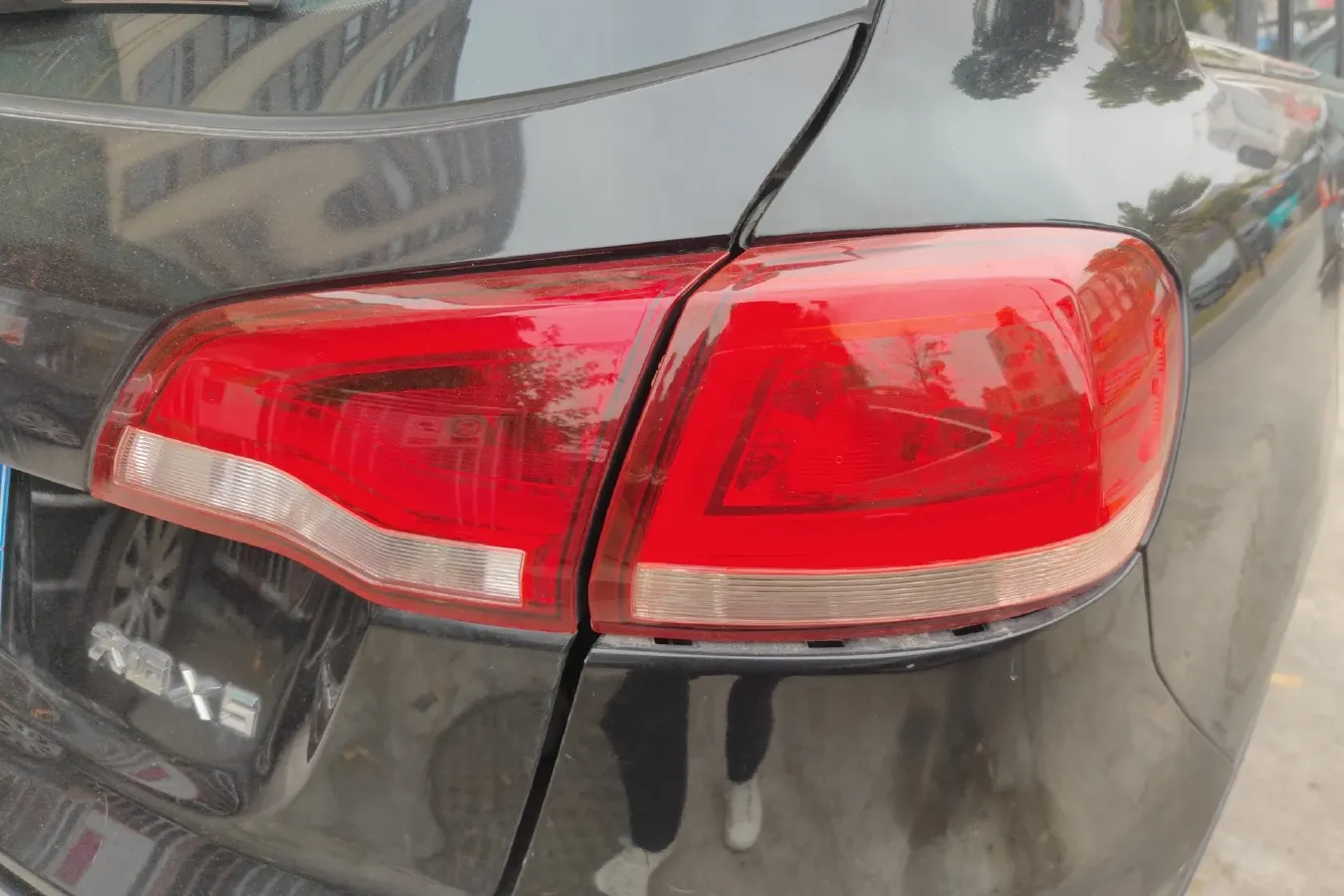 2015 Zotye Damy X5 1.5T 150HP L4 CVT,autocango,china used car exporter,china ev exporter,chinese used car exporter,chinese used ev exporter