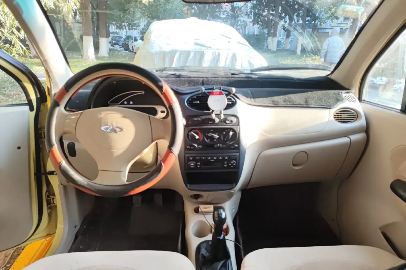 2012 Chery QQ3 1.0L 69HP L3 5MT,autocango,china used car exporter,china ev exporter,chinese used car exporter,chinese used ev exporter