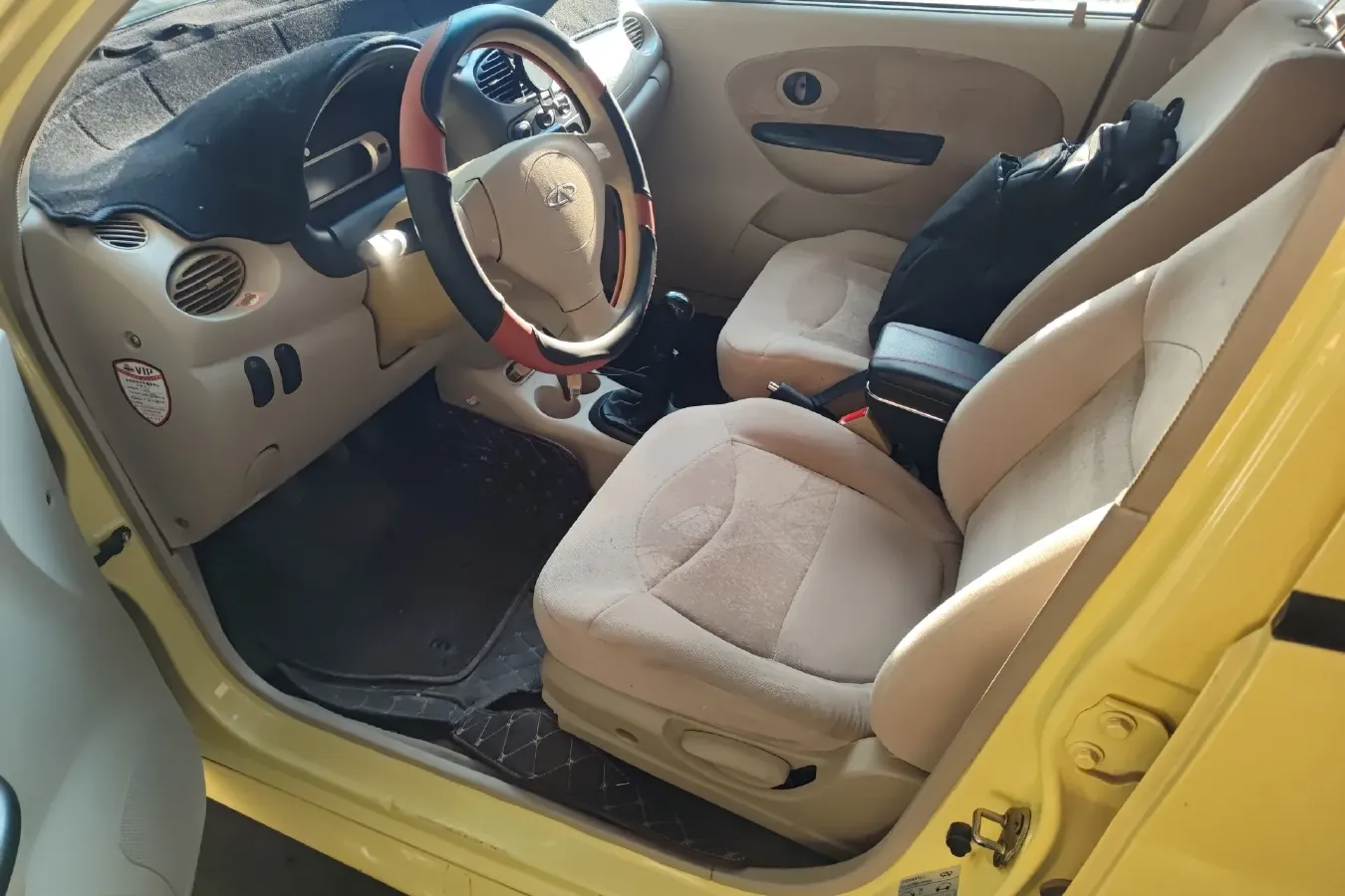 2012 Chery QQ3 1.0L 69HP L3 5MT,autocango,china used car exporter,china ev exporter,chinese used car exporter,chinese used ev exporter