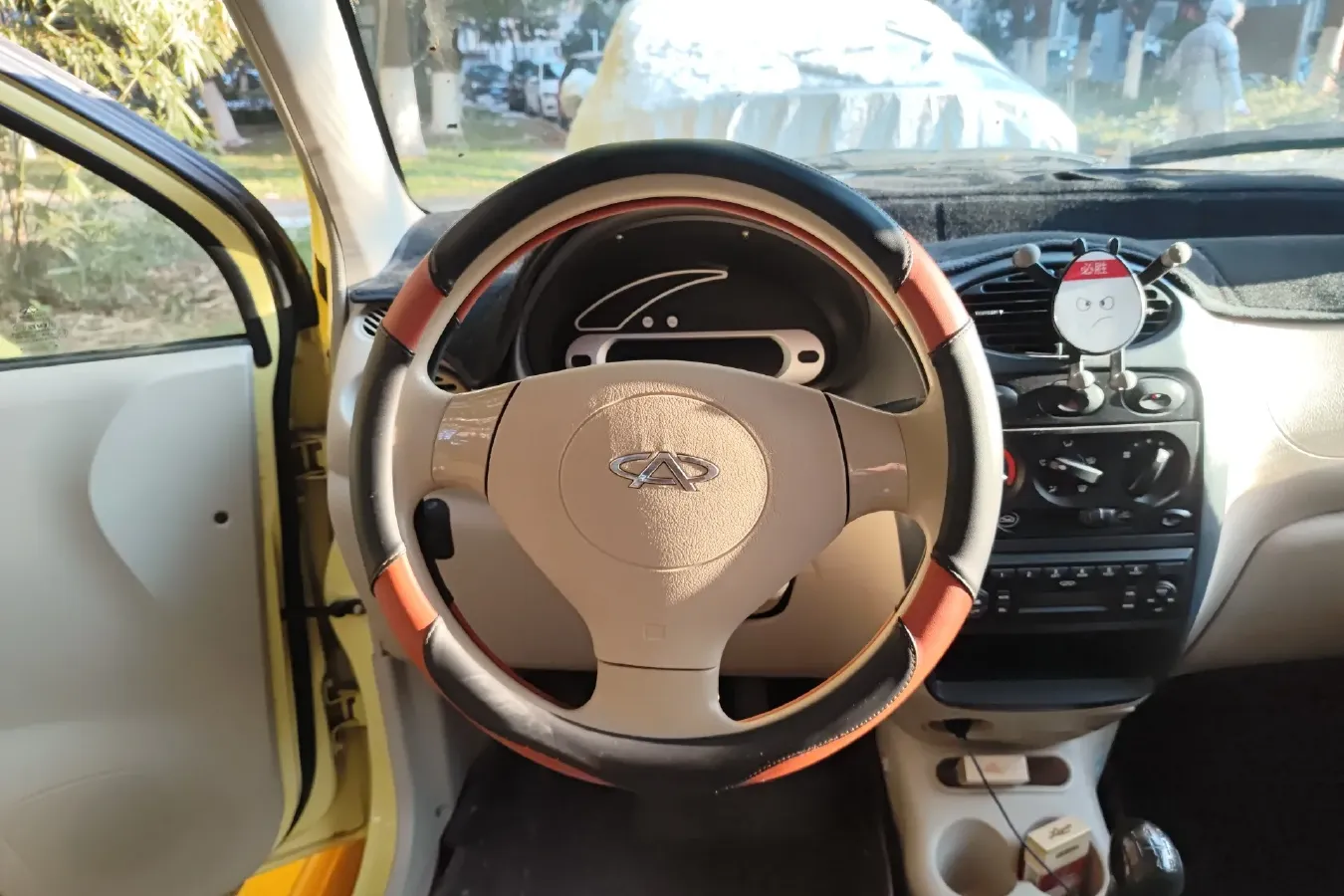 2012 Chery QQ3 1.0L 69HP L3 5MT,autocango,china used car exporter,china ev exporter,chinese used car exporter,chinese used ev exporter