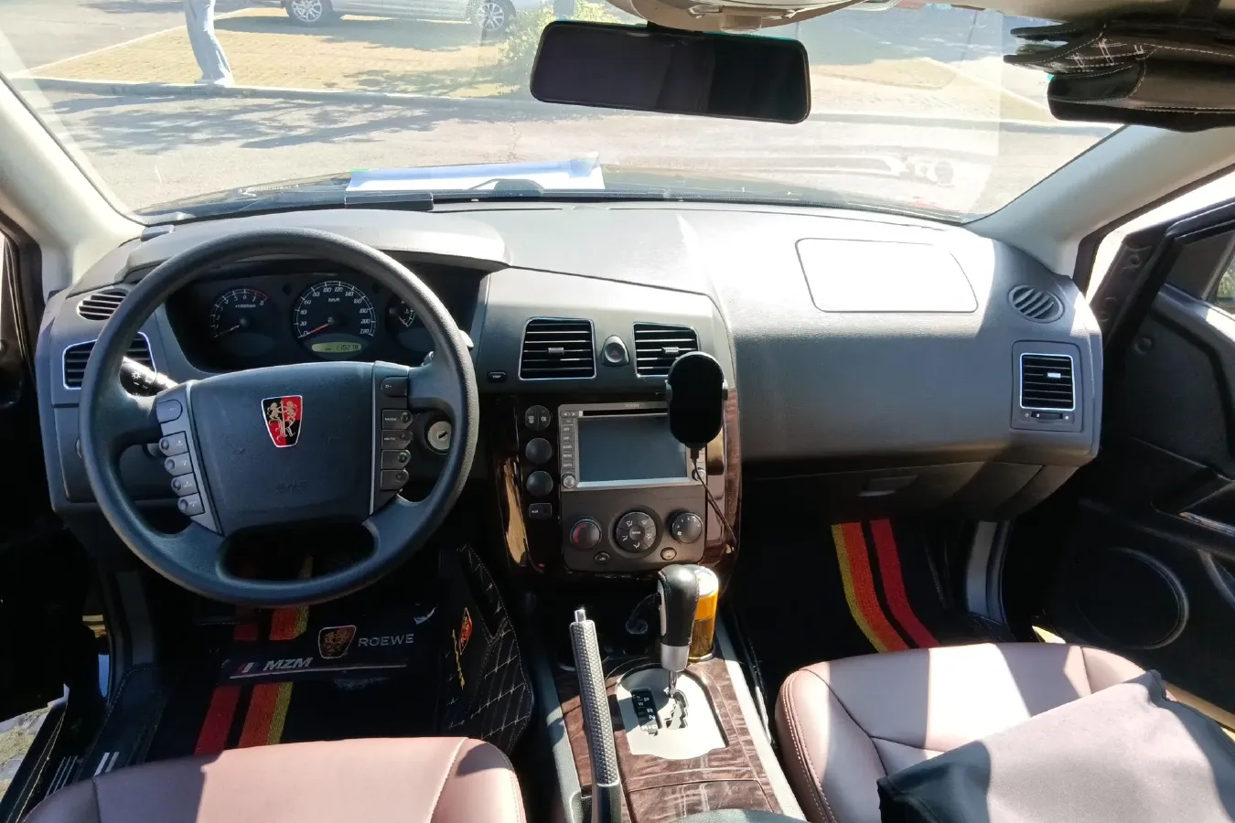 2013 Roewe W5 1.8T 160HP L4 6AT,autocango,china used car exporter,china ev exporter,chinese used car exporter,chinese used ev exporter