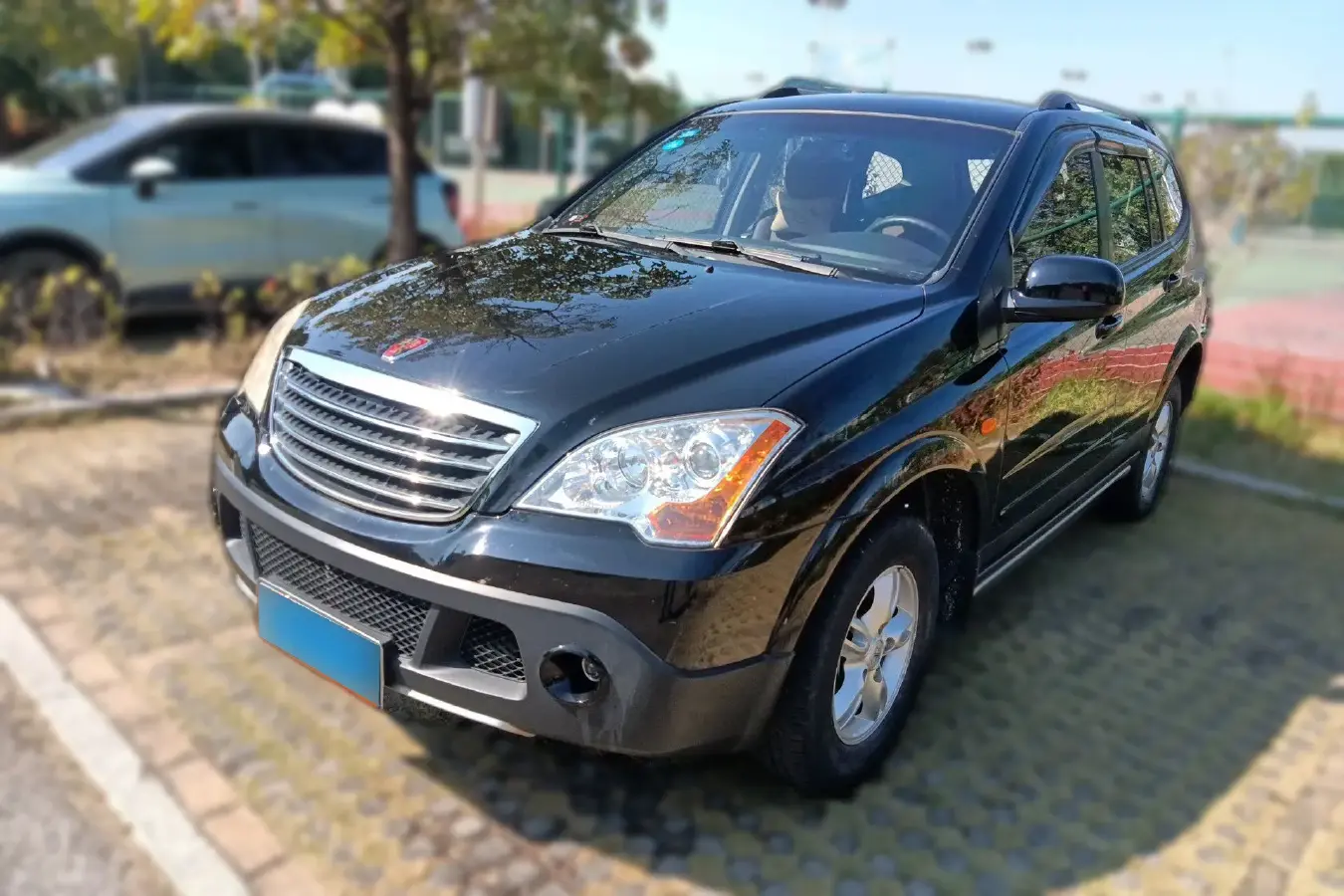 2013 Roewe W5 1.8T 160HP L4 6AT