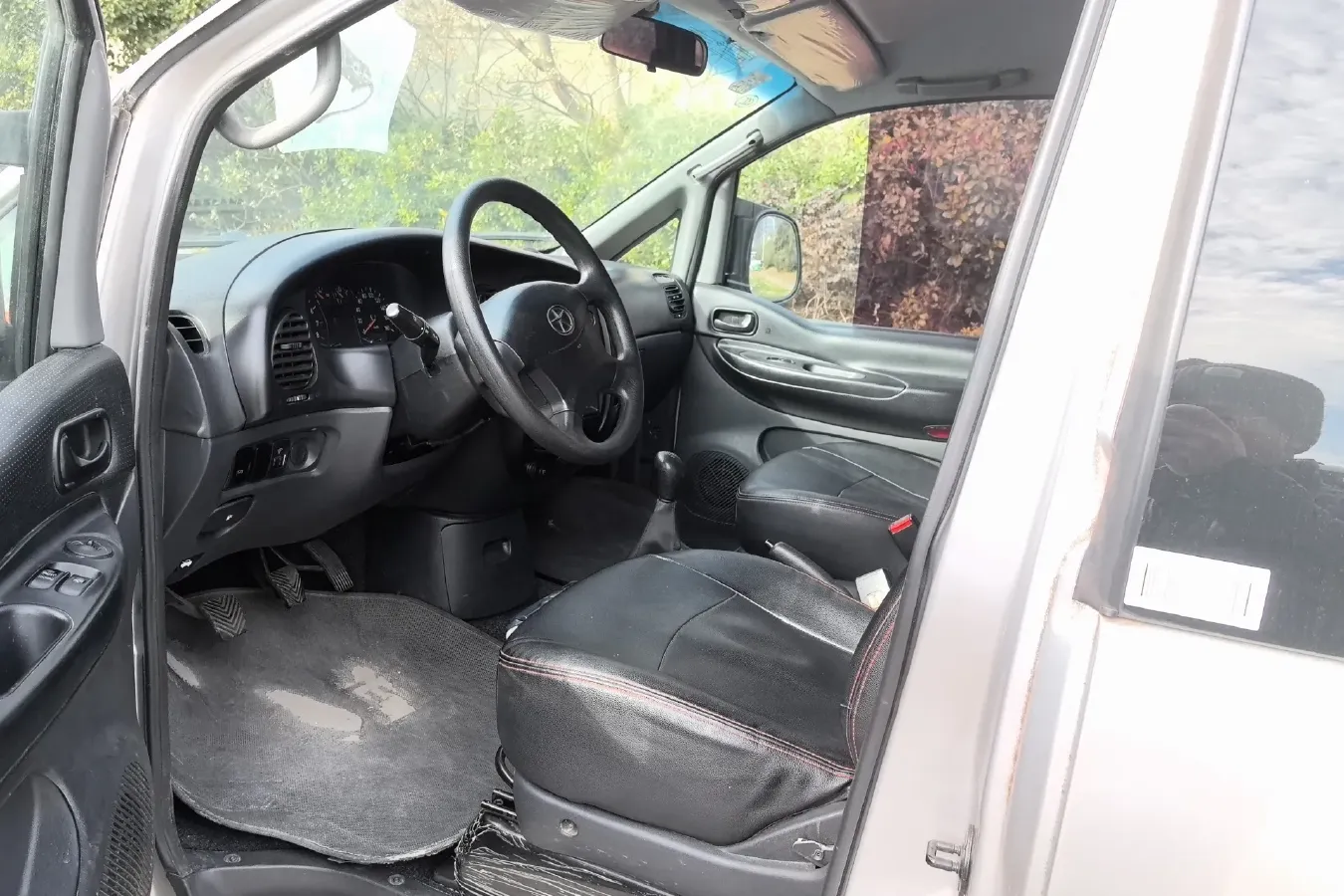 2011 JAC Refine 2.0L 136HP L4 5MT,autocango,china used car exporter,china ev exporter,chinese used car exporter,chinese used ev exporter