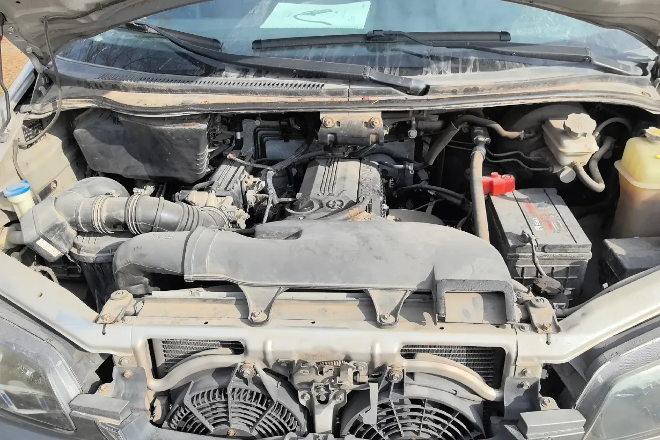 2011 JAC Refine 2.0L 136HP L4 5MT,autocango,china used car exporter,china ev exporter,chinese used car exporter,chinese used ev exporter