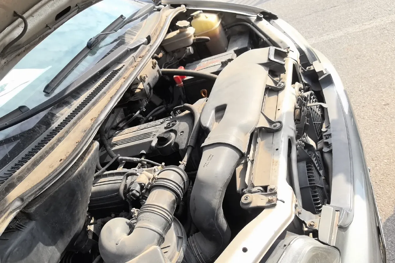 2011 JAC Refine 2.0L 136HP L4 5MT,autocango,china used car exporter,china ev exporter,chinese used car exporter,chinese used ev exporter