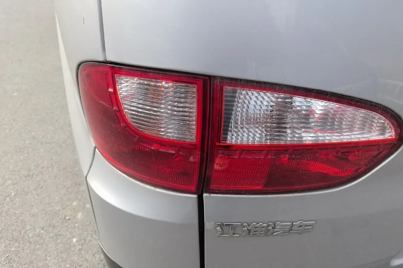 2011 JAC Refine 2.0L 136HP L4 5MT,autocango,china used car exporter,china ev exporter,chinese used car exporter,chinese used ev exporter