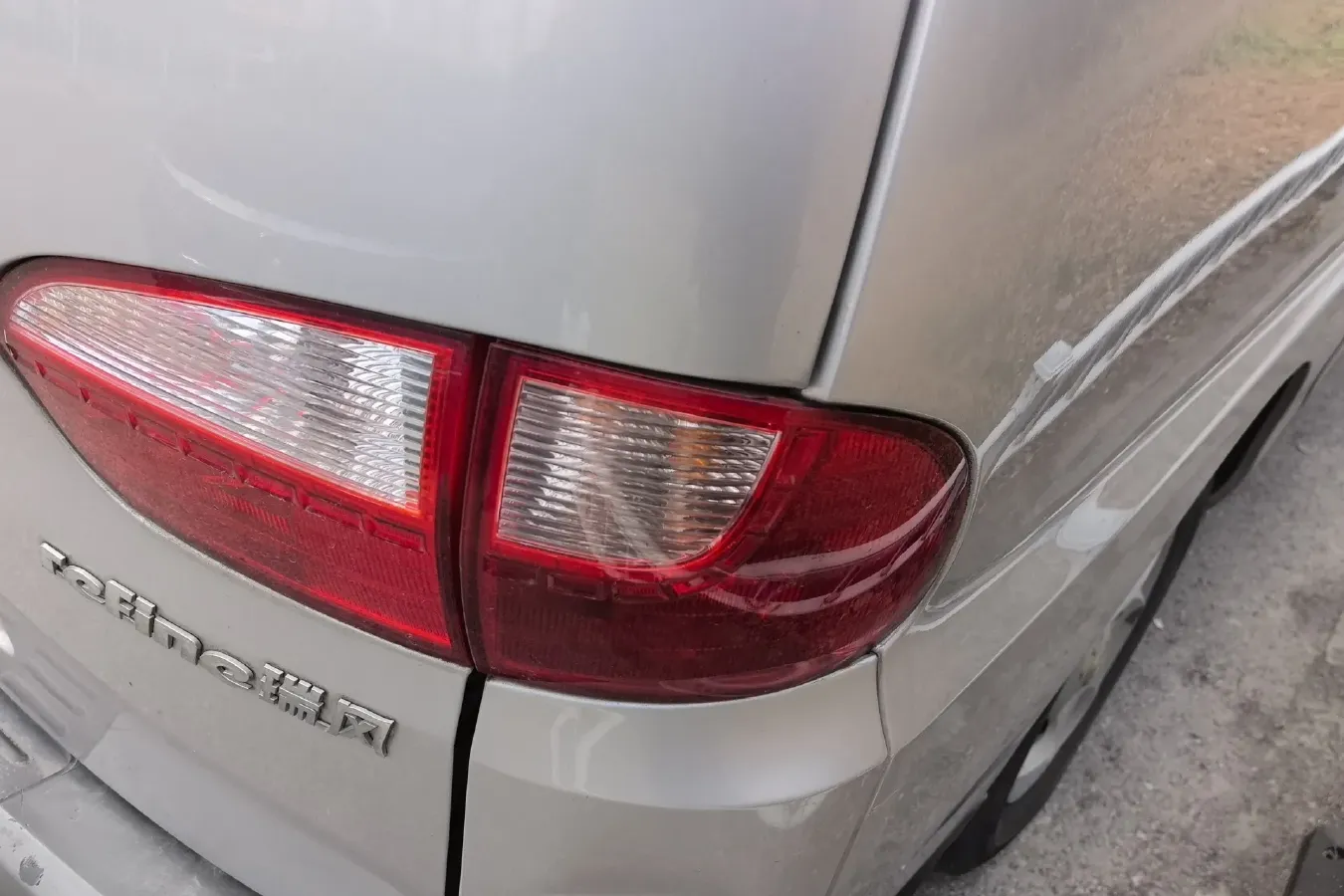 2011 JAC Refine 2.0L 136HP L4 5MT,autocango,china used car exporter,china ev exporter,chinese used car exporter,chinese used ev exporter