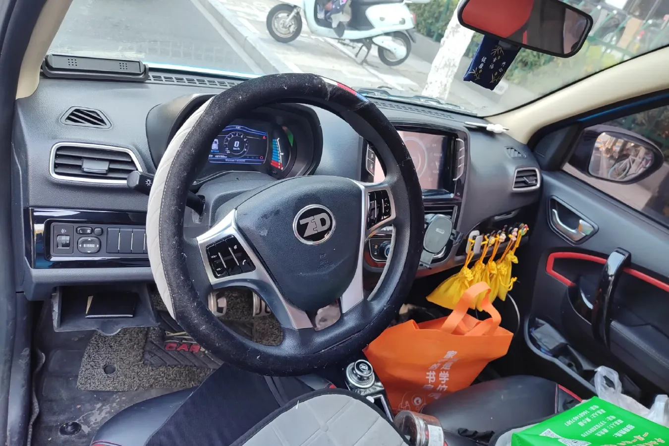 2018 ZD D2 BEV 27KWH,autocango,china used car exporter,china ev exporter,chinese used car exporter,chinese used ev exporter