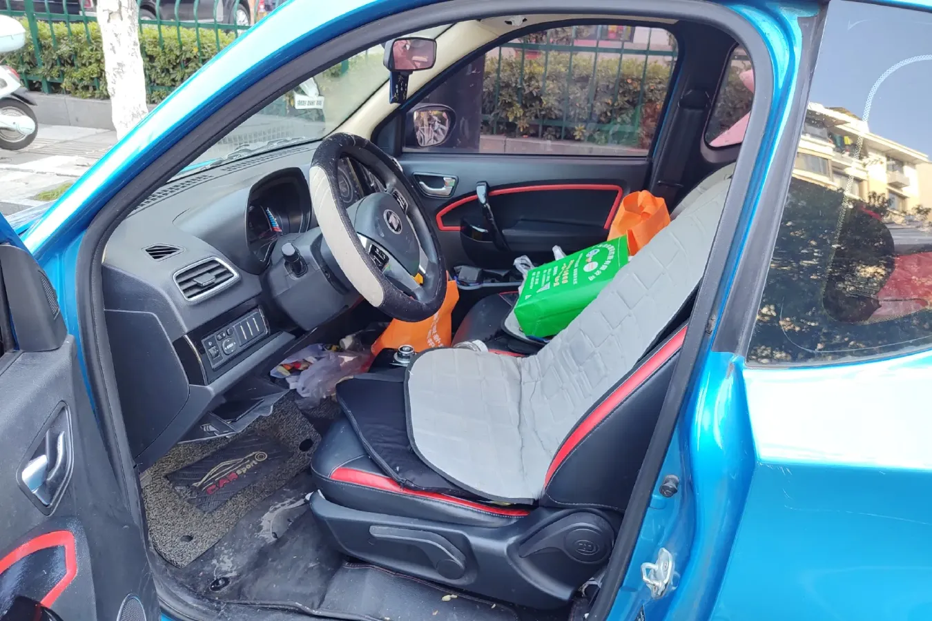 2018 ZD D2 BEV 27KWH,autocango,china used car exporter,china ev exporter,chinese used car exporter,chinese used ev exporter