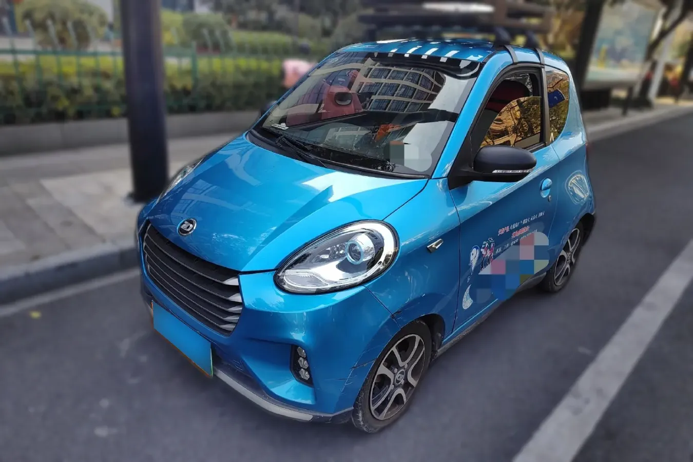 2018 ZD D2 BEV 27KWH,autocango,china used car exporter,china ev exporter,chinese used car exporter,chinese used ev exporter