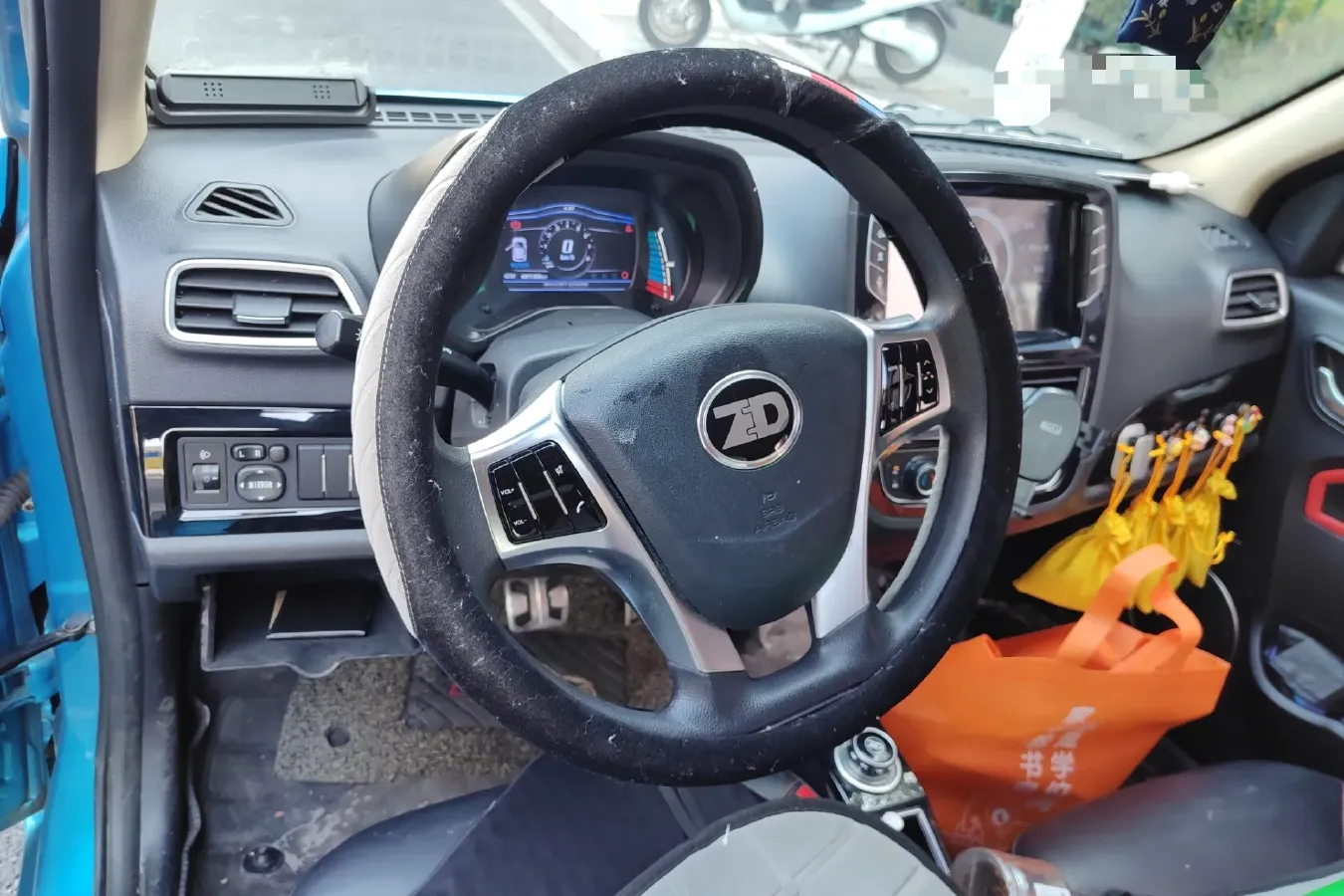 2018 ZD D2 BEV 27KWH,autocango,china used car exporter,china ev exporter,chinese used car exporter,chinese used ev exporter