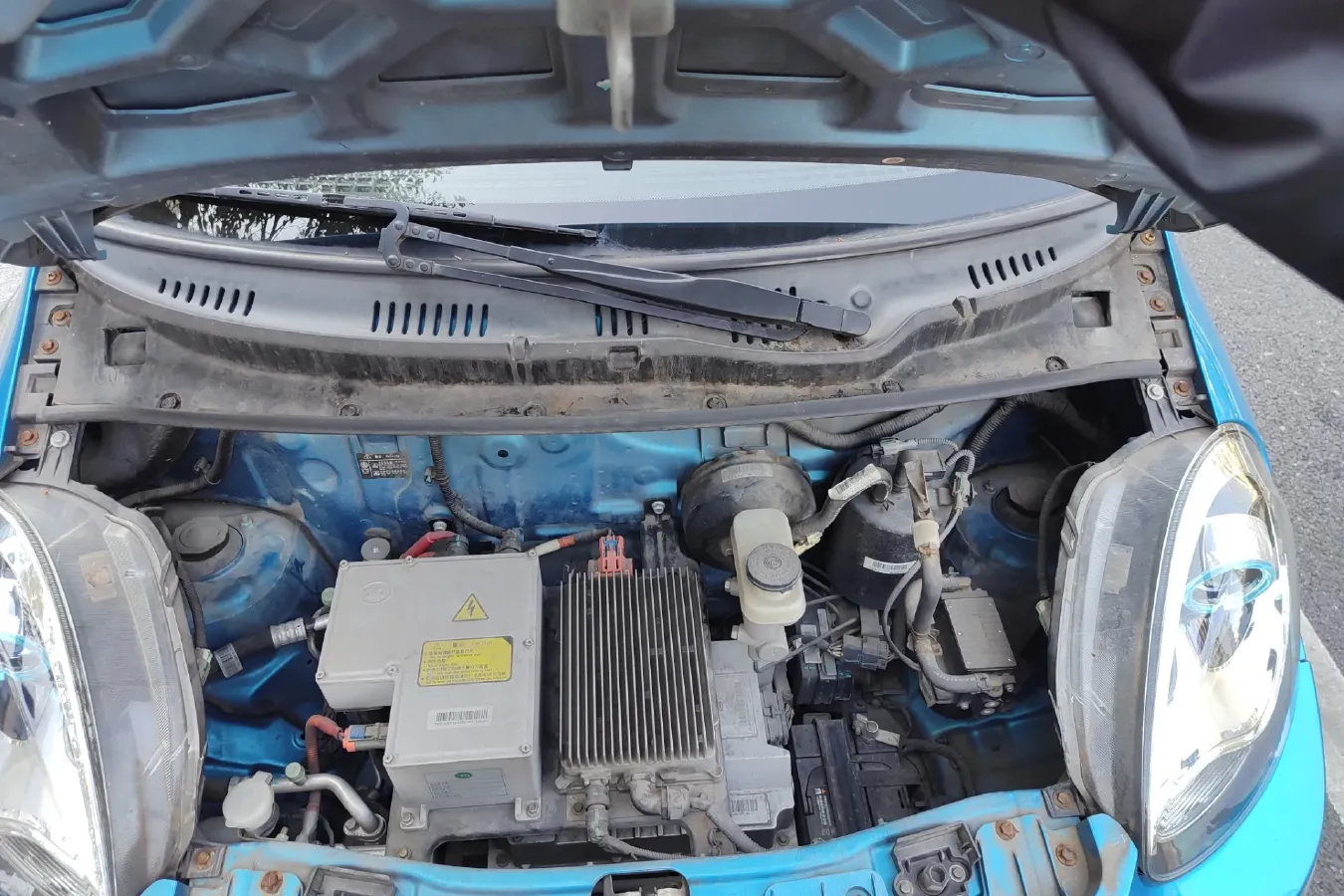 2018 ZD D2 BEV 27KWH,autocango,china used car exporter,china ev exporter,chinese used car exporter,chinese used ev exporter