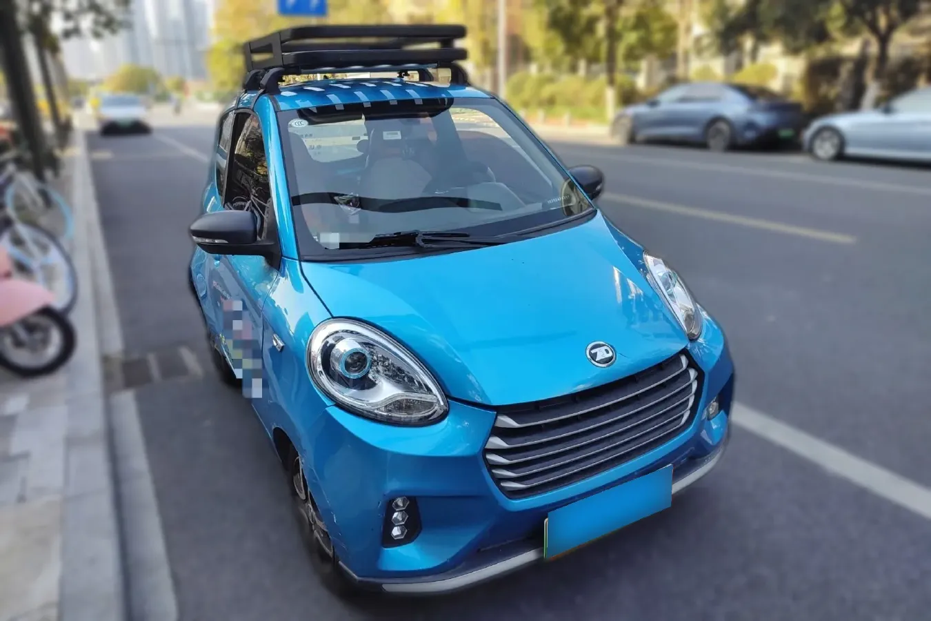 2018 ZD D2 BEV 27KWH,autocango,china used car exporter,china ev exporter,chinese used car exporter,chinese used ev exporter